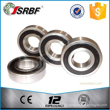 High Precision 6008 2RS Deep groove ball bearing Made in China